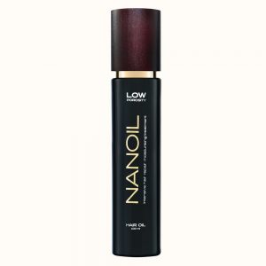Natural hair oil Nanoil